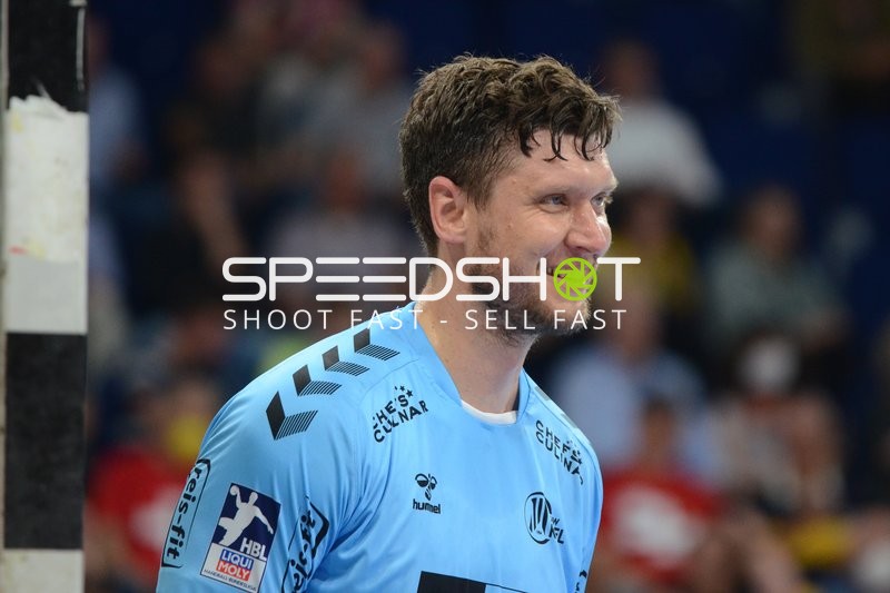 Handball I Herren I Saison 2021-2022 I Liqui Moly Handballbundesliga I 33.Spieltag I Rhein-Neckar Löwen - THW Kiel I 08.06.2022