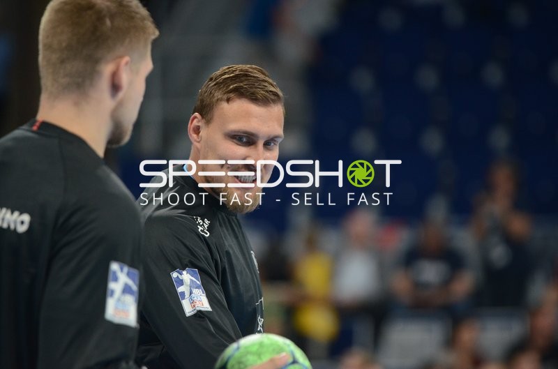 Handball I Herren I Saison 2021-2022 I Liqui Moly Handballbundesliga I 33.Spieltag I Rhein-Neckar Löwen - THW Kiel I 08.06.2022