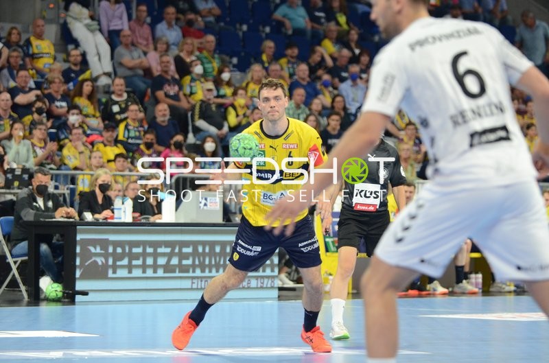 Handball I Herren I Saison 2021-2022 I Liqui Moly Handballbundesliga I 33.Spieltag I Rhein-Neckar Löwen - THW Kiel I 08.06.2022