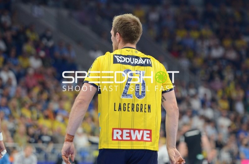 Handball I Herren I Saison 2021-2022 I Liqui Moly Handballbundesliga I 33.Spieltag I Rhein-Neckar Löwen - THW Kiel I 08.06.2022