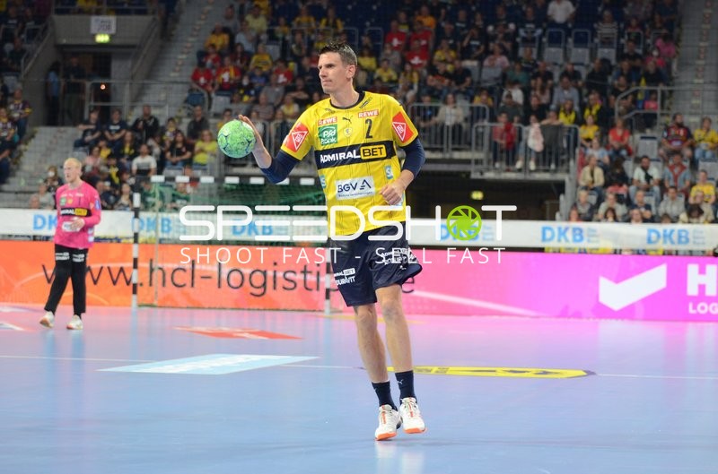 Handball I Herren I Saison 2021-2022 I Liqui Moly Handballbundesliga I 33.Spieltag I Rhein-Neckar Löwen - THW Kiel I 08.06.2022