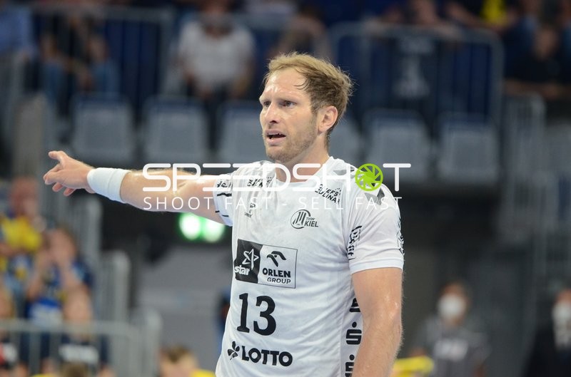 Handball I Herren I Saison 2021-2022 I Liqui Moly Handballbundesliga I 33.Spieltag I Rhein-Neckar Löwen - THW Kiel I 08.06.2022