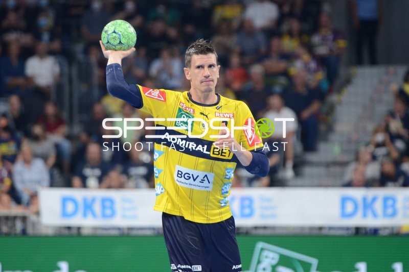 Handball I Herren I Saison 2021-2022 I Liqui Moly Handballbundesliga I 33.Spieltag I Rhein-Neckar Löwen - THW Kiel I 08.06.2022