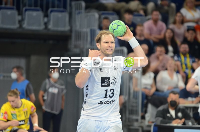 Handball I Herren I Saison 2021-2022 I Liqui Moly Handballbundesliga I 33.Spieltag I Rhein-Neckar Löwen - THW Kiel I 08.06.2022