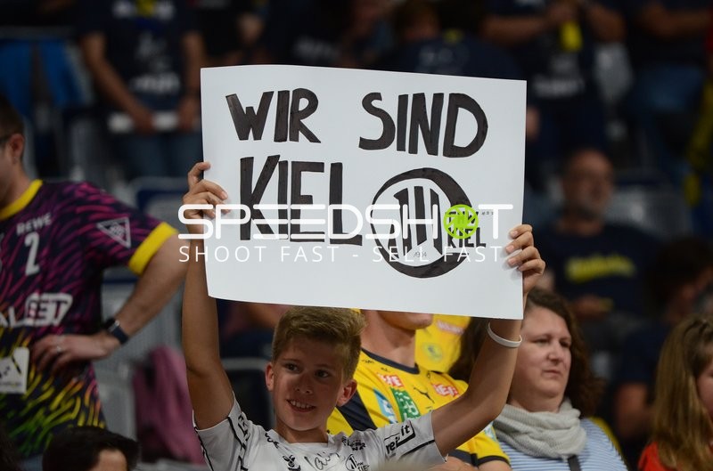 Handball I Herren I Saison 2021-2022 I Liqui Moly Handballbundesliga I 33.Spieltag I Rhein-Neckar Löwen - THW Kiel I 08.06.2022