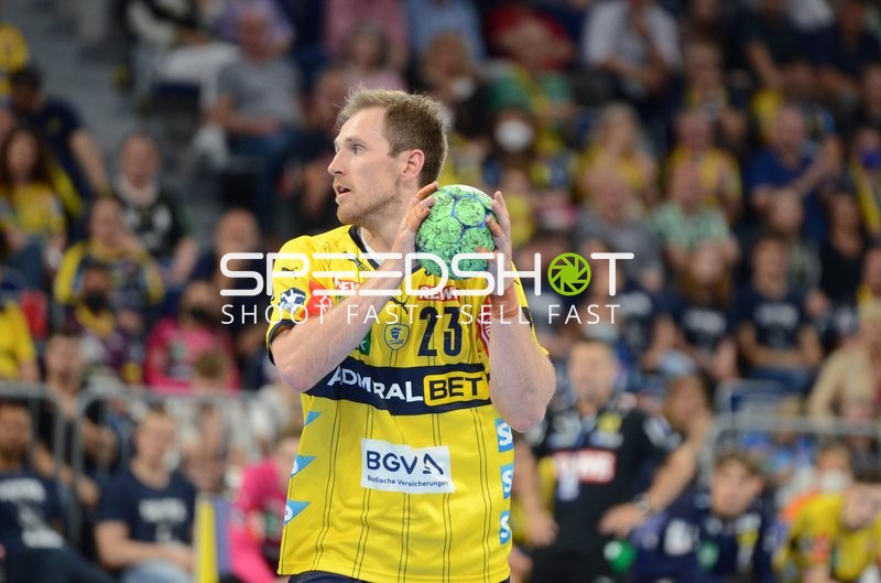 Handball I Herren I Saison 2021-2022 I Liqui Moly Handballbundesliga I 33.Spieltag I Rhein-Neckar Löwen - THW Kiel I 08.06.2022