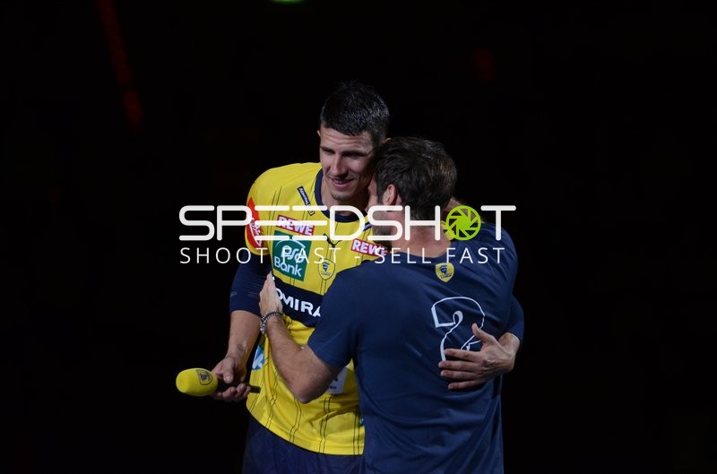 Handball I Herren I Saison 2021-2022 I Liqui Moly Handballbundesliga I 33.Spieltag I Rhein-Neckar Löwen - THW Kiel I 08.06.2022