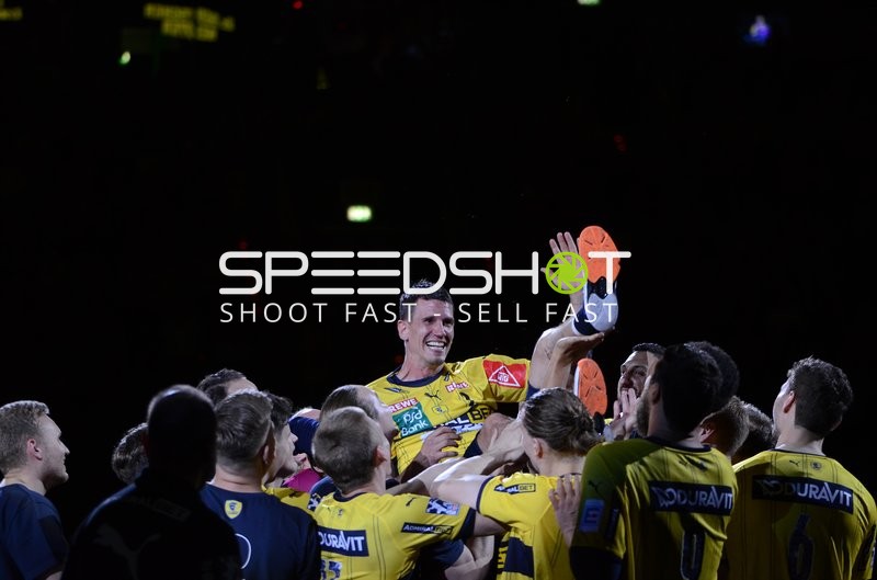 Handball I Herren I Saison 2021-2022 I Liqui Moly Handballbundesliga I 33.Spieltag I Rhein-Neckar Löwen - THW Kiel I 08.06.2022