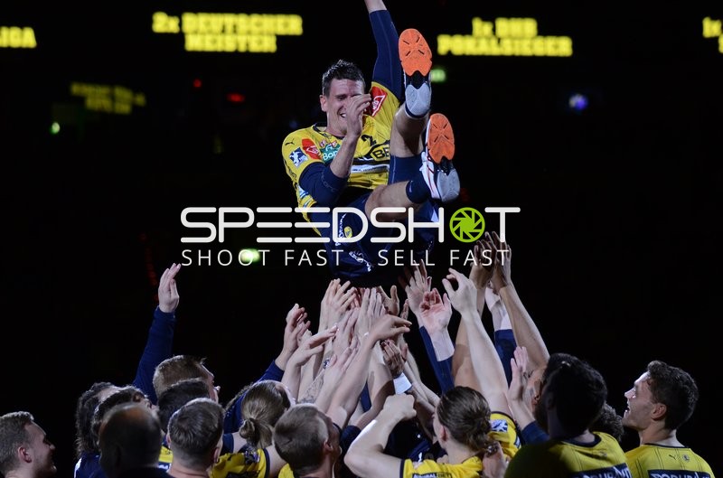 Handball I Herren I Saison 2021-2022 I Liqui Moly Handballbundesliga I 33.Spieltag I Rhein-Neckar Löwen - THW Kiel I 08.06.2022