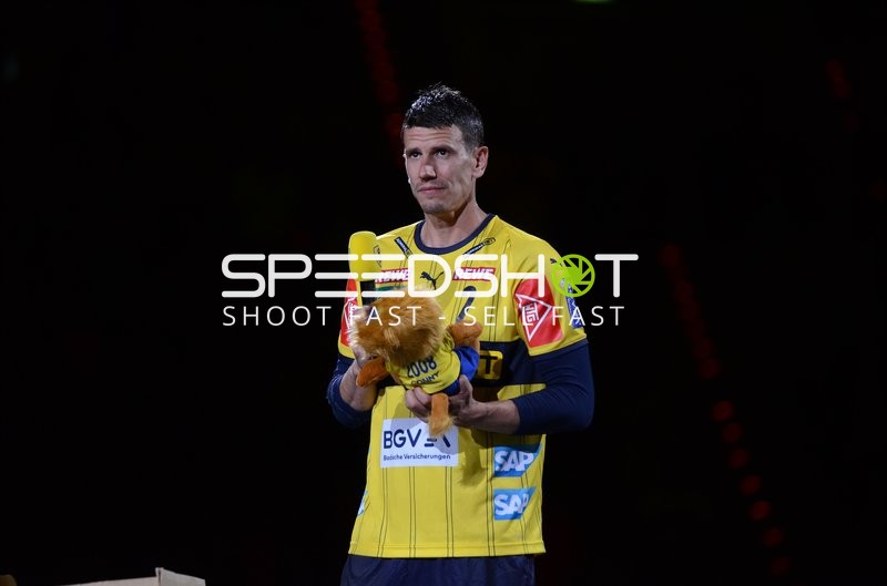 Handball I Herren I Saison 2021-2022 I Liqui Moly Handballbundesliga I 33.Spieltag I Rhein-Neckar Löwen - THW Kiel I 08.06.2022