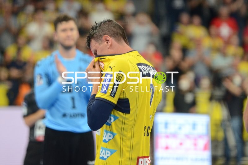 Handball I Herren I Saison 2021-2022 I Liqui Moly Handballbundesliga I 33.Spieltag I Rhein-Neckar Löwen - THW Kiel I 08.06.2022