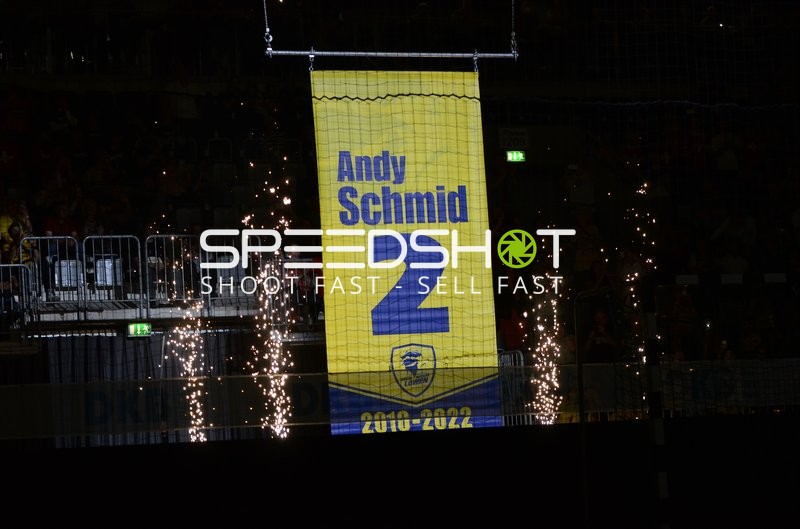 Handball I Herren I Saison 2021-2022 I Liqui Moly Handballbundesliga I 33.Spieltag I Rhein-Neckar Löwen - THW Kiel I 08.06.2022