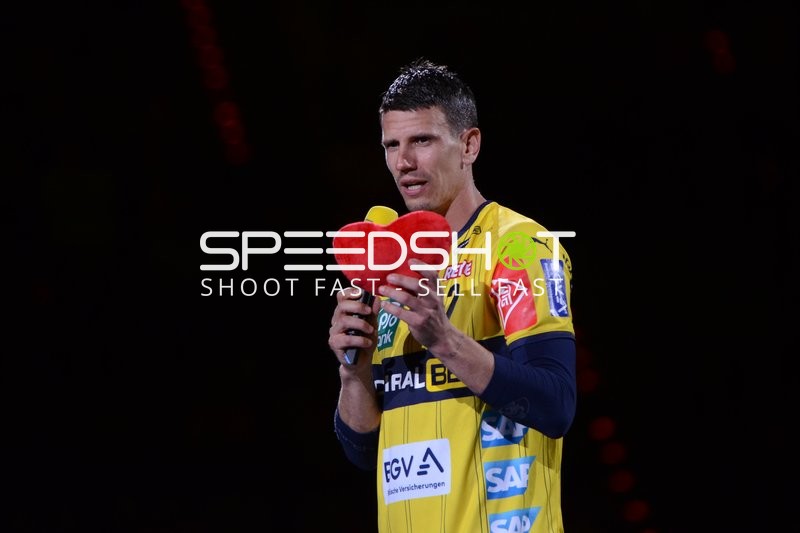 Handball I Herren I Saison 2021-2022 I Liqui Moly Handballbundesliga I 33.Spieltag I Rhein-Neckar Löwen - THW Kiel I 08.06.2022