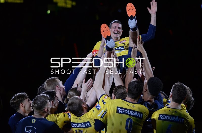 Handball I Herren I Saison 2021-2022 I Liqui Moly Handballbundesliga I 33.Spieltag I Rhein-Neckar Löwen - THW Kiel I 08.06.2022