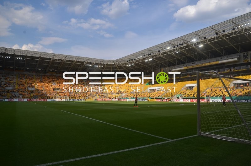 Fußball I Herren I Saison 2022-2023 I DFB-Pokal I 1. Runde I SG Dynamo Dresden - VfB Stuttgart I 29.07.2022