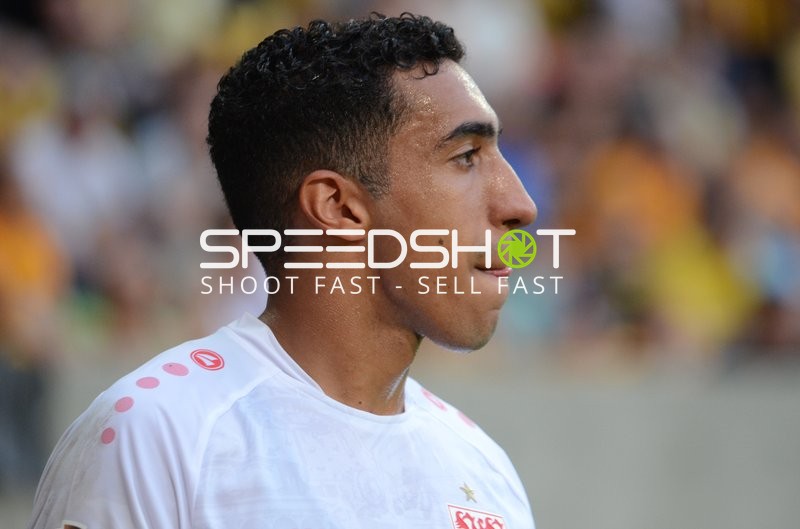 Fußball I Herren I Saison 2022-2023 I DFB-Pokal I 1. Runde I SG Dynamo Dresden - VfB Stuttgart I 29.07.2022