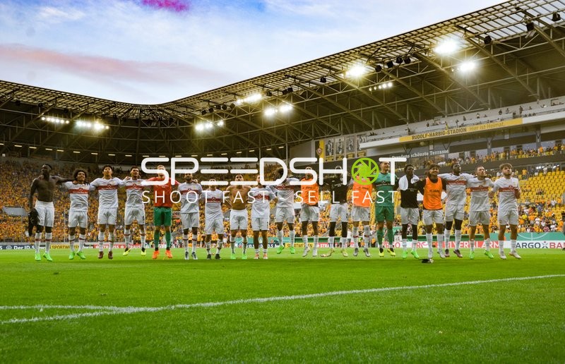 Fußball I Herren I Saison 2022-2023 I DFB-Pokal I 1. Runde I SG Dynamo Dresden - VfB Stuttgart I 29.07.2022