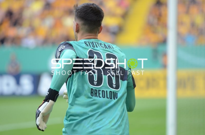 Fußball I Herren I Saison 2022-2023 I DFB-Pokal I 1. Runde I SG Dynamo Dresden - VfB Stuttgart I 29.07.2022