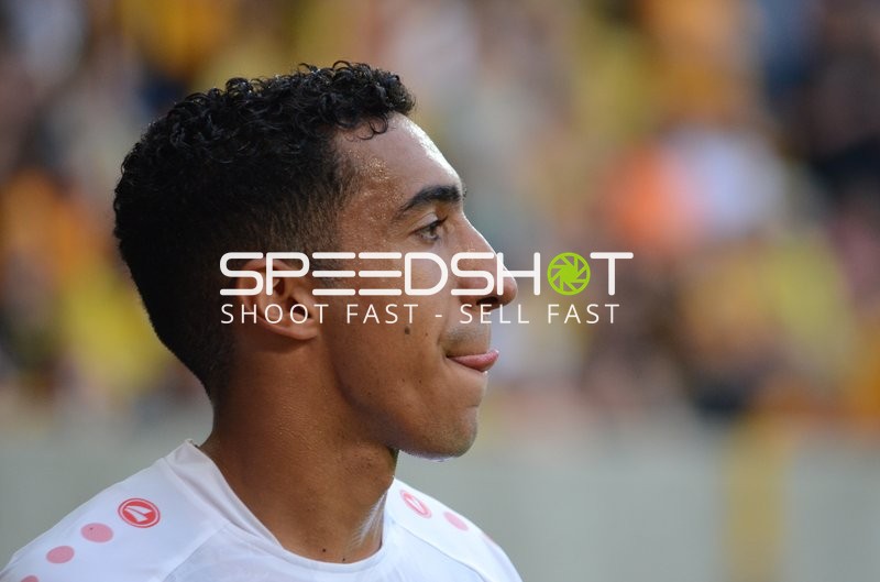 Fußball I Herren I Saison 2022-2023 I DFB-Pokal I 1. Runde I SG Dynamo Dresden - VfB Stuttgart I 29.07.2022