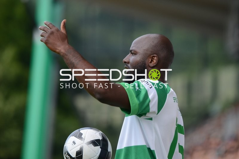 Fußball I Herren I Saison 2022-2023 I DFB-Pokal I 1. Runde I SV Stuttgarter Kickers - SpVgg Greuther Fürth I 30.07.2022