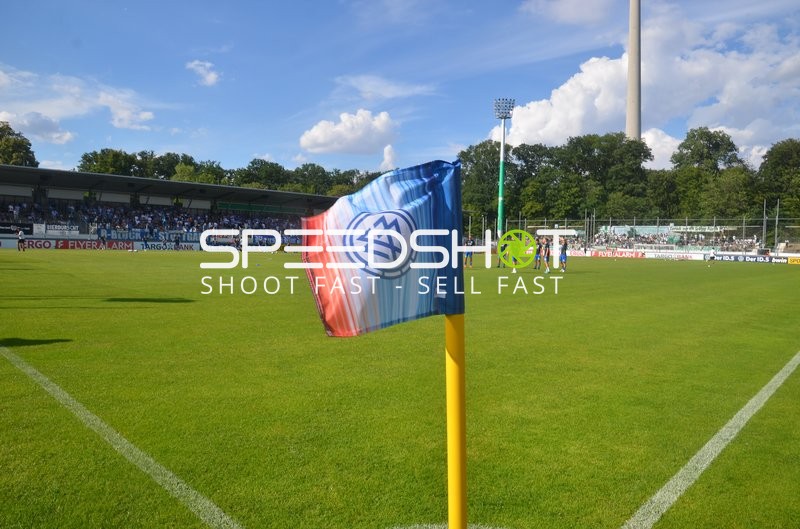 Fußball I Herren I Saison 2022-2023 I DFB-Pokal I 1. Runde I SV Stuttgarter Kickers - SpVgg Greuther Fürth I 30.07.2022