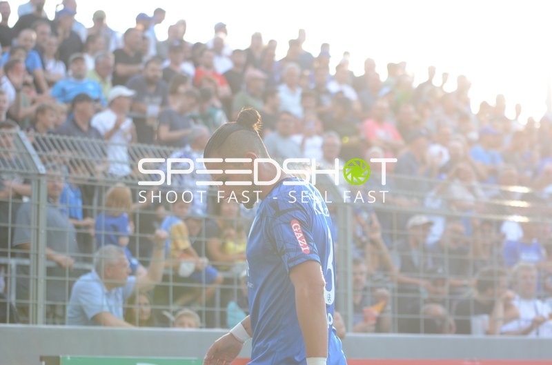 Fußball I Herren I Saison 2022-2023 I DFB-Pokal I 1. Runde I SV Stuttgarter Kickers - SpVgg Greuther Fürth I 30.07.2022