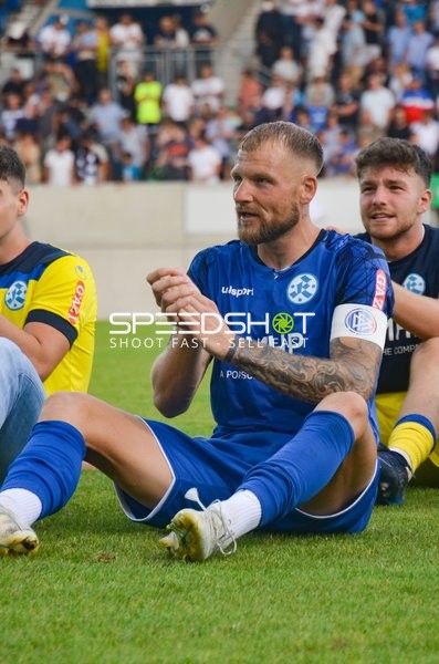 Fußball I Herren I Saison 2022-2023 I DFB-Pokal I 1. Runde I SV Stuttgarter Kickers - SpVgg Greuther Fürth I 30.07.2022