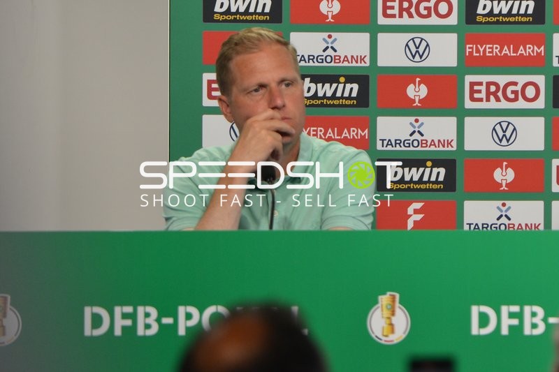 Fußball I Herren I Saison 2022-2023 I DFB-Pokal I 1. Runde I SV Stuttgarter Kickers - SpVgg Greuther Fürth I 30.07.2022