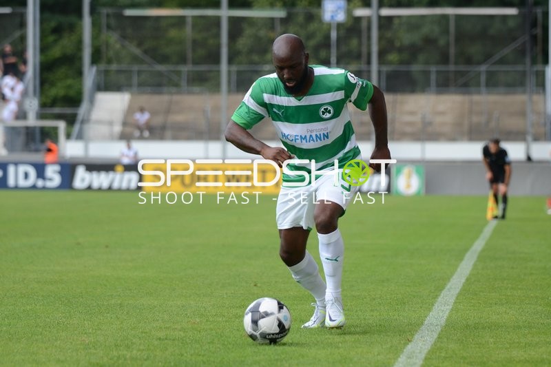 Fußball I Herren I Saison 2022-2023 I DFB-Pokal I 1. Runde I SV Stuttgarter Kickers - SpVgg Greuther Fürth I 30.07.2022