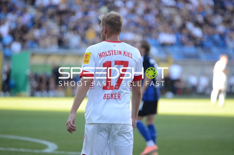 Fußball I Herren I Saison 2022-2023 I DFB-Pokal I 1. Runde I SV Waldhof Mannheim - Holstein Kiel I 31.07.2022