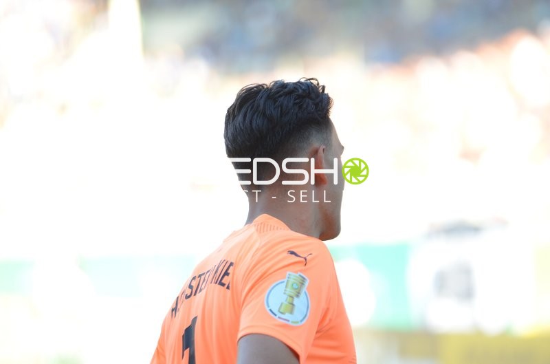 Fußball I Herren I Saison 2022-2023 I DFB-Pokal I 1. Runde I SV Waldhof Mannheim - Holstein Kiel I 31.07.2022