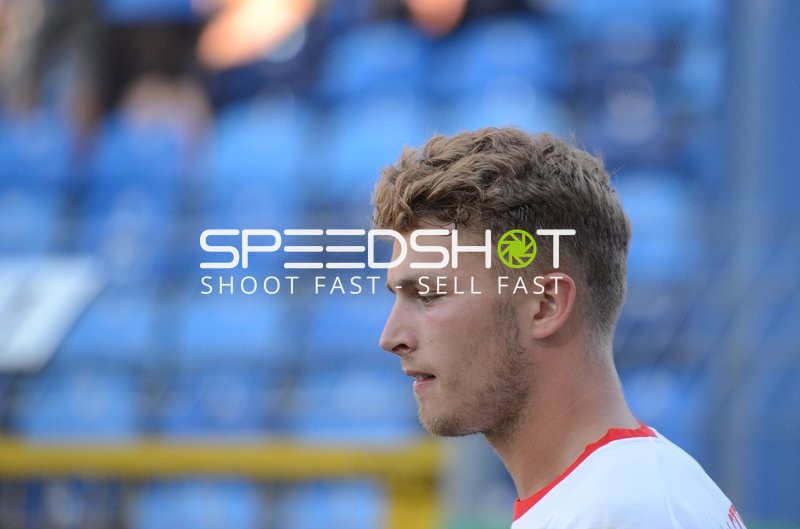 Fußball I Herren I Saison 2022-2023 I DFB-Pokal I 1. Runde I SV Waldhof Mannheim - Holstein Kiel I 31.07.2022