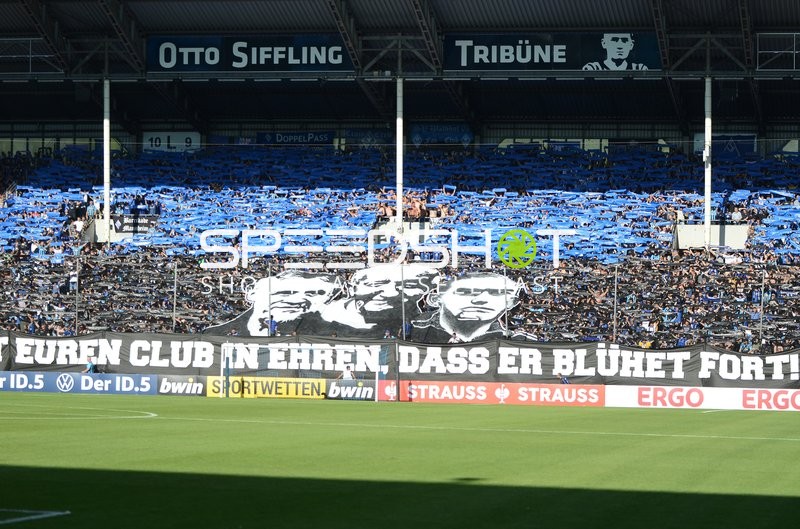 Fußball I Herren I Saison 2022-2023 I DFB-Pokal I 1. Runde I SV Waldhof Mannheim - Holstein Kiel I 31.07.2022