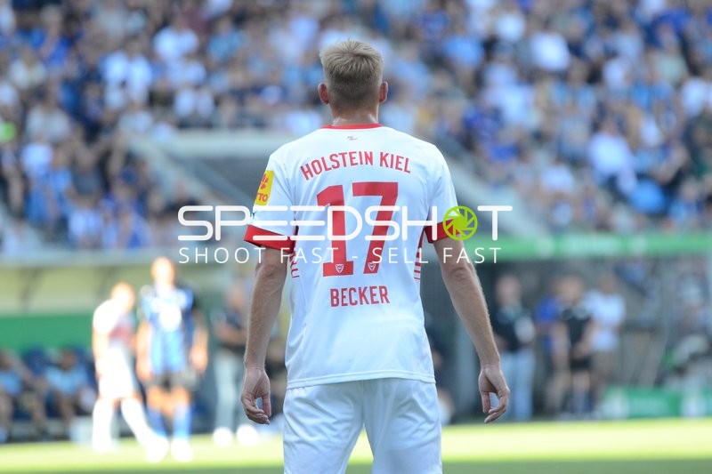 Fußball I Herren I Saison 2022-2023 I DFB-Pokal I 1. Runde I SV Waldhof Mannheim - Holstein Kiel I 31.07.2022