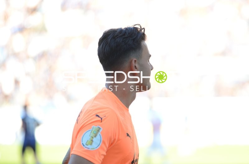 Fußball I Herren I Saison 2022-2023 I DFB-Pokal I 1. Runde I SV Waldhof Mannheim - Holstein Kiel I 31.07.2022