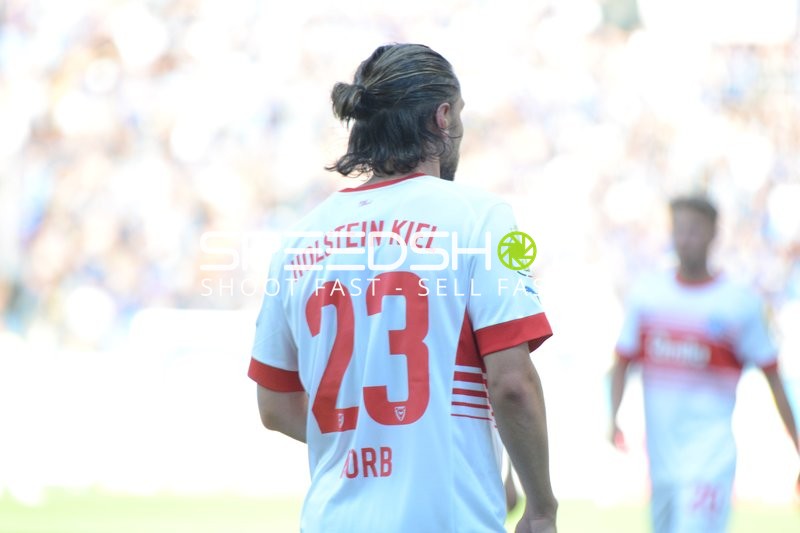 Fußball I Herren I Saison 2022-2023 I DFB-Pokal I 1. Runde I SV Waldhof Mannheim - Holstein Kiel I 31.07.2022