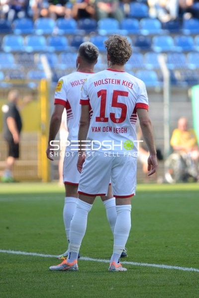 Fußball I Herren I Saison 2022-2023 I DFB-Pokal I 1. Runde I SV Waldhof Mannheim - Holstein Kiel I 31.07.2022