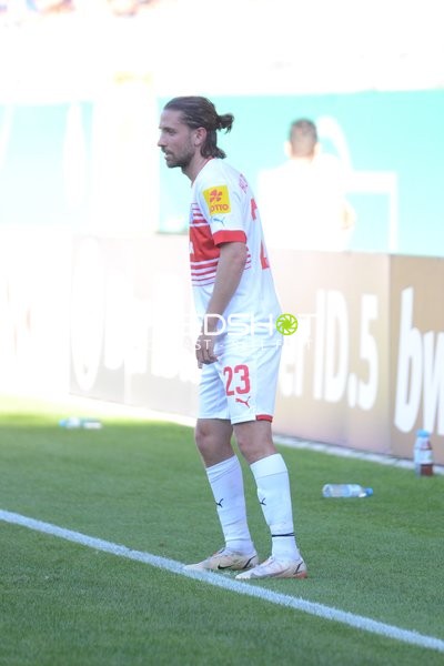 Fußball I Herren I Saison 2022-2023 I DFB-Pokal I 1. Runde I SV Waldhof Mannheim - Holstein Kiel I 31.07.2022