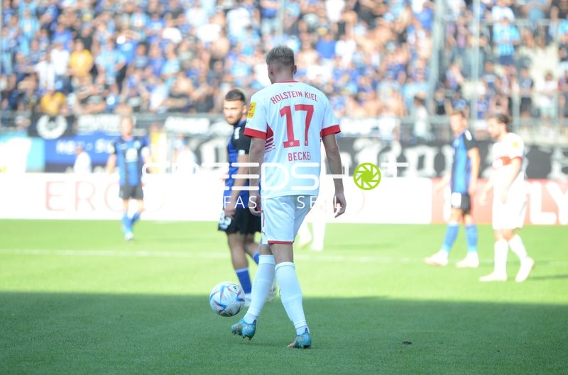 Fußball I Herren I Saison 2022-2023 I DFB-Pokal I 1. Runde I SV Waldhof Mannheim - Holstein Kiel I 31.07.2022