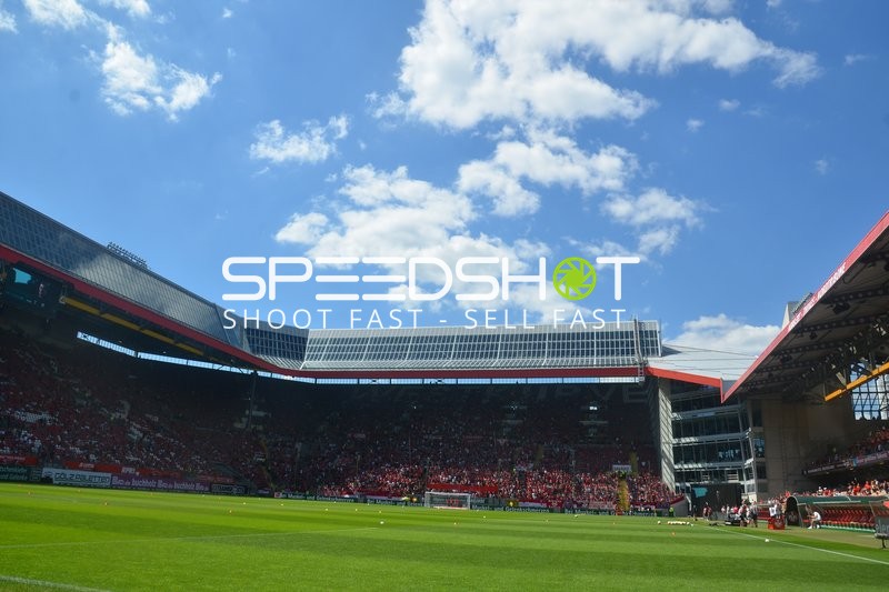 Fußball I Herren I Saison 2022-2023 I 2. Bundesliga I 3. Spieltag I 1. FC Kaiserslautern - FC St. Pauli I 07.08.2022