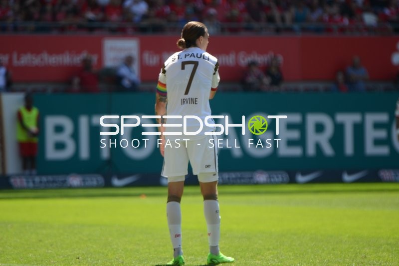 Fußball I Herren I Saison 2022-2023 I 2. Bundesliga I 3. Spieltag I 1. FC Kaiserslautern - FC St. Pauli I 07.08.2022