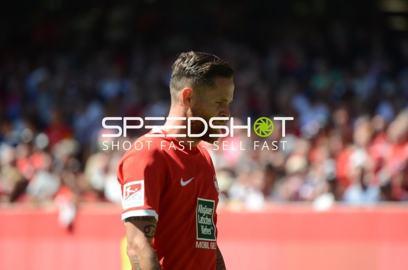 Fußball I Herren I Saison 2022-2023 I 2. Bundesliga I 3. Spieltag I 1. FC Kaiserslautern - FC St. Pauli I 07.08.2022