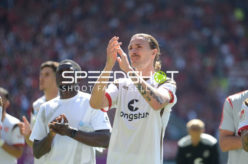 Fußball I Herren I Saison 2022-2023 I 2. Bundesliga I 3. Spieltag I 1. FC Kaiserslautern - FC St. Pauli I 07.08.2022