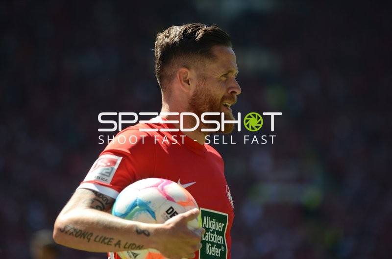 Fußball I Herren I Saison 2022-2023 I 2. Bundesliga I 3. Spieltag I 1. FC Kaiserslautern - FC St. Pauli I 07.08.2022