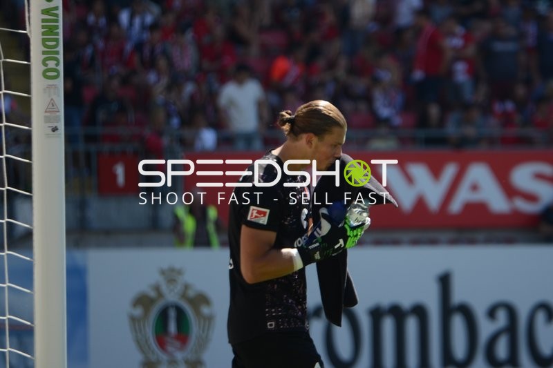 Fußball I Herren I Saison 2022-2023 I 2. Bundesliga I 3. Spieltag I 1. FC Kaiserslautern - FC St. Pauli I 07.08.2022