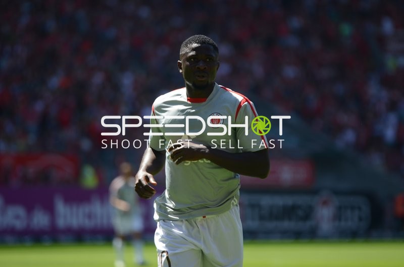 Fußball I Herren I Saison 2022-2023 I 2. Bundesliga I 3. Spieltag I 1. FC Kaiserslautern - FC St. Pauli I 07.08.2022