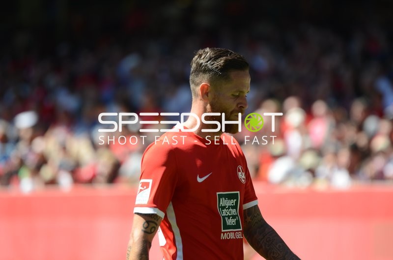 Fußball I Herren I Saison 2022-2023 I 2. Bundesliga I 3. Spieltag I 1. FC Kaiserslautern - FC St. Pauli I 07.08.2022