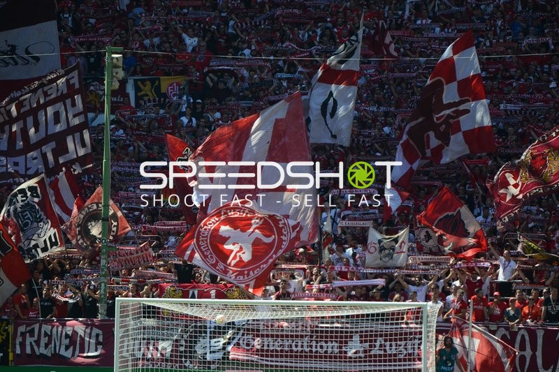 Fußball I Herren I Saison 2022-2023 I 2. Bundesliga I 3. Spieltag I 1. FC Kaiserslautern - FC St. Pauli I 07.08.2022