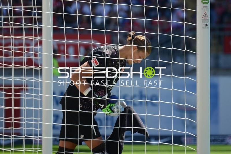 Fußball I Herren I Saison 2022-2023 I 2. Bundesliga I 3. Spieltag I 1. FC Kaiserslautern - FC St. Pauli I 07.08.2022