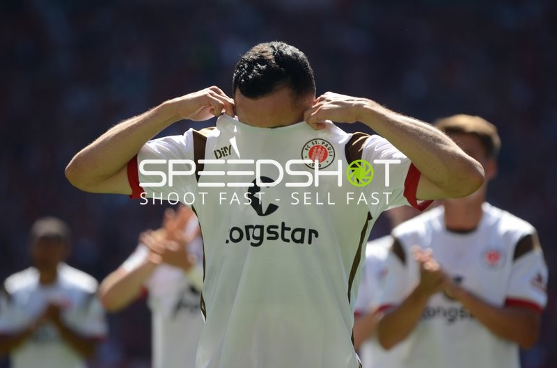 Fußball I Herren I Saison 2022-2023 I 2. Bundesliga I 3. Spieltag I 1. FC Kaiserslautern - FC St. Pauli I 07.08.2022